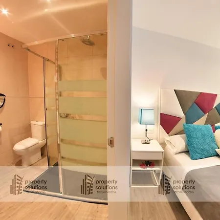 La Carihuela Los Nidos Appartement Torremolinos