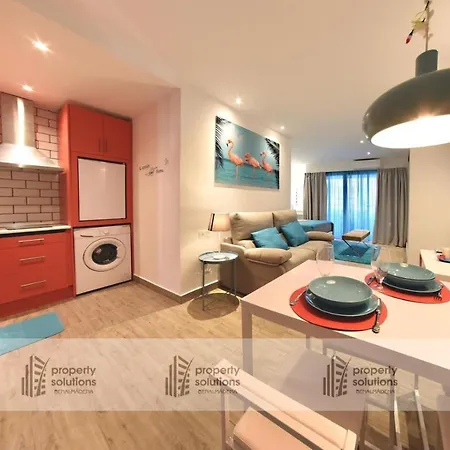 Appartement La Carihuela Los Nidos Torremolinos