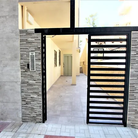 La Carihuela Los Nidos Appartement *