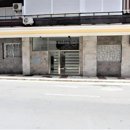 La Carihuela Los Nidos